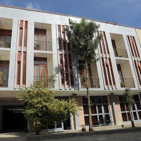 Obelisk Hotel Axum Aksum Ngoại thất bức ảnh