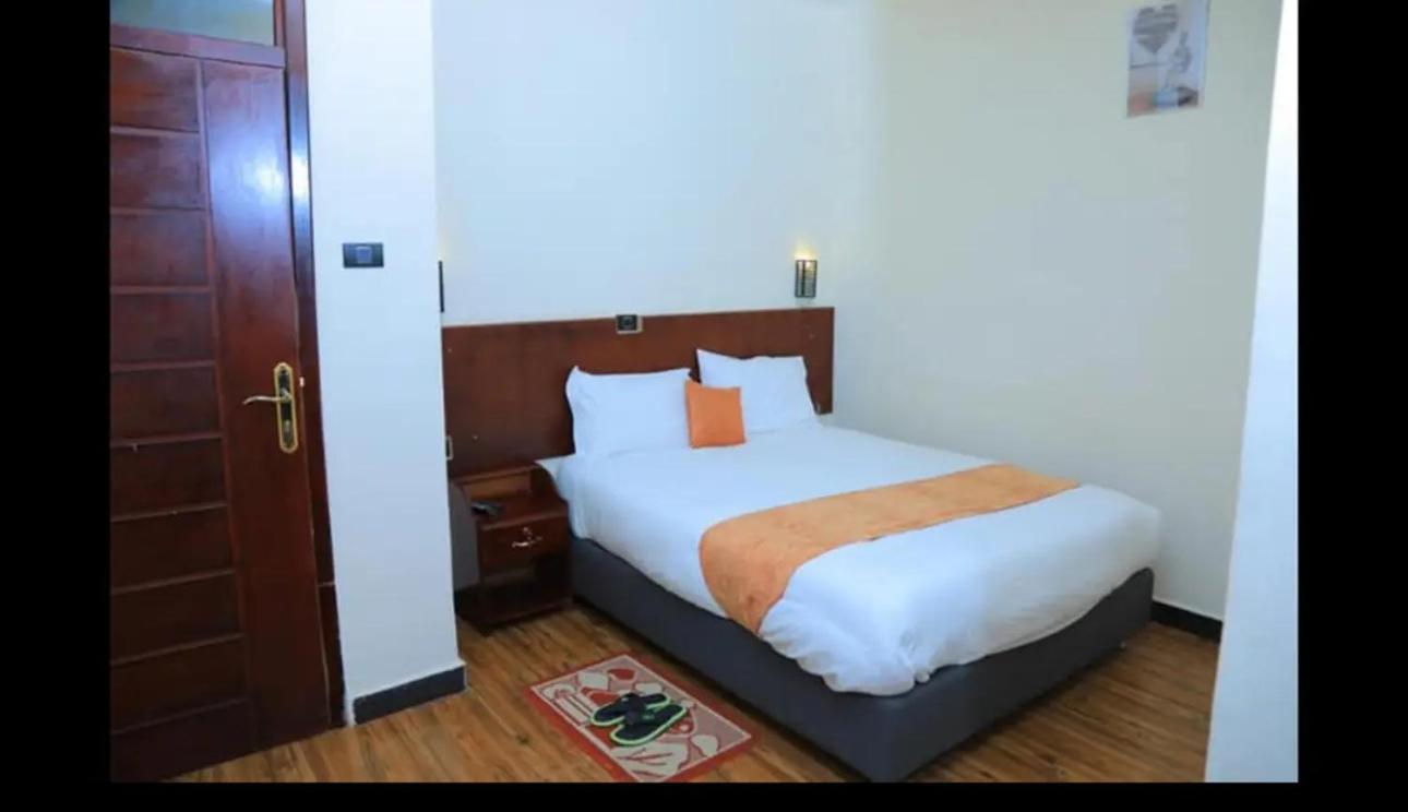 Obelisk Hotel Axum Aksum Ngoại thất bức ảnh