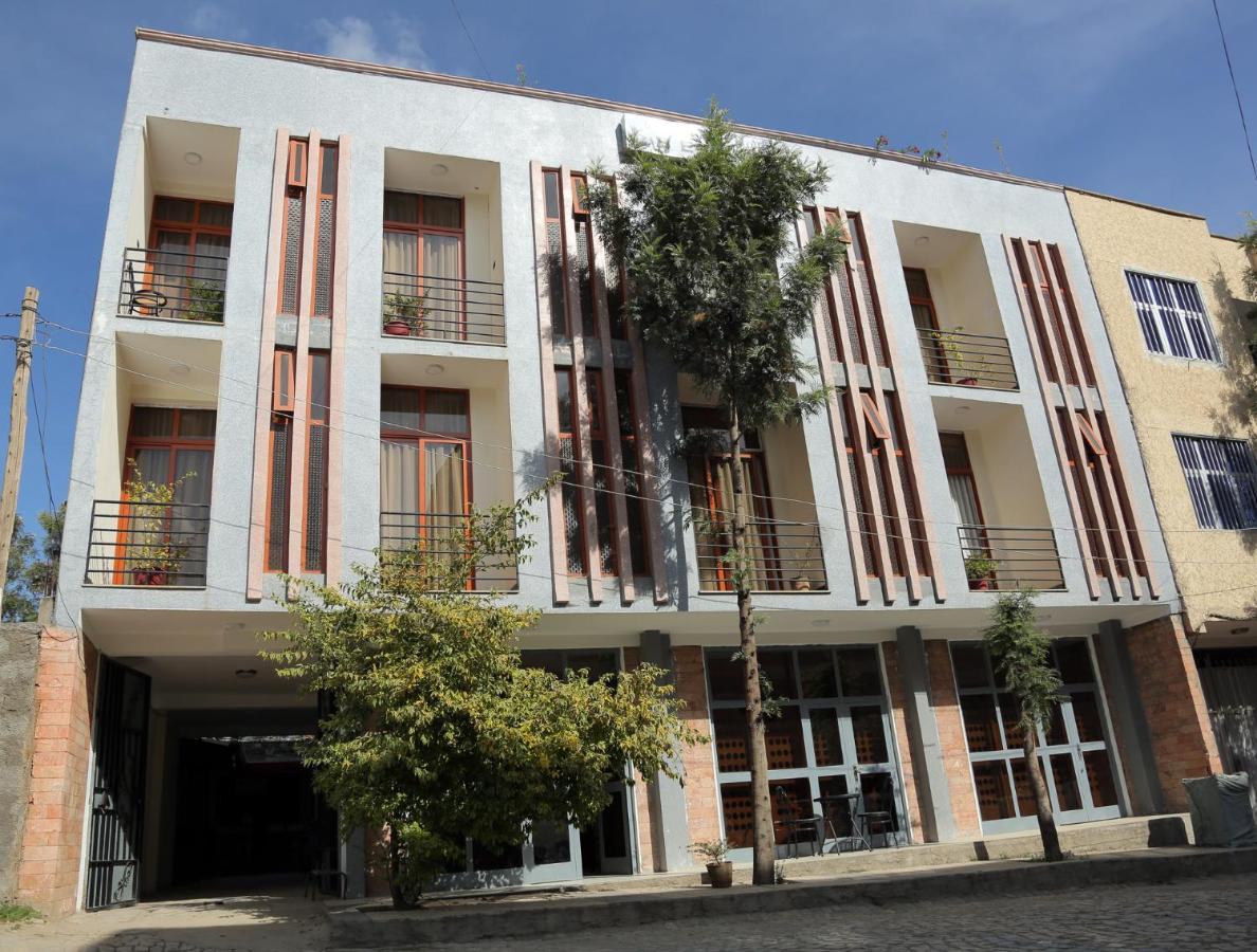 Obelisk Hotel Axum Aksum Ngoại thất bức ảnh