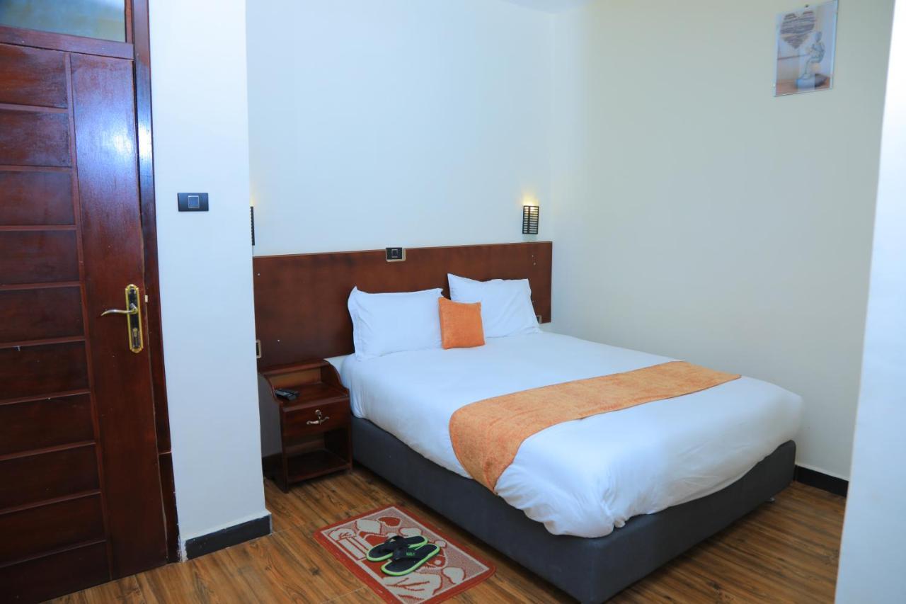 Obelisk Hotel Axum Aksum Ngoại thất bức ảnh