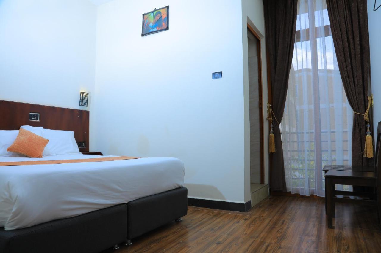 Obelisk Hotel Axum Aksum Ngoại thất bức ảnh