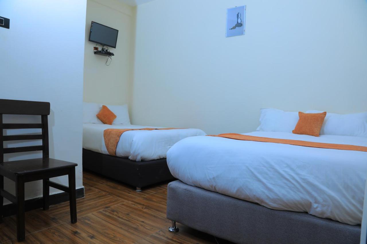Obelisk Hotel Axum Aksum Ngoại thất bức ảnh