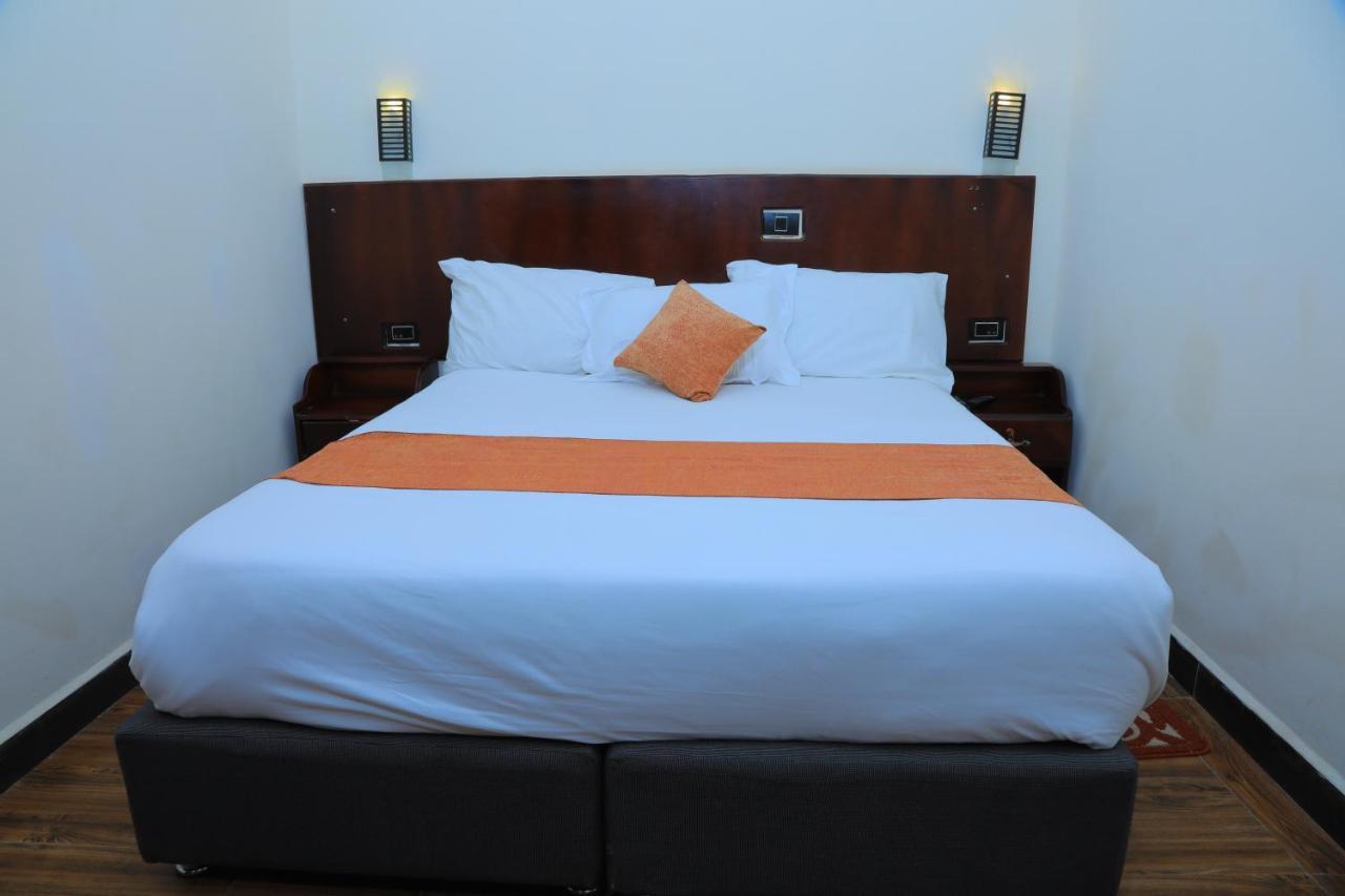 Obelisk Hotel Axum Aksum Ngoại thất bức ảnh