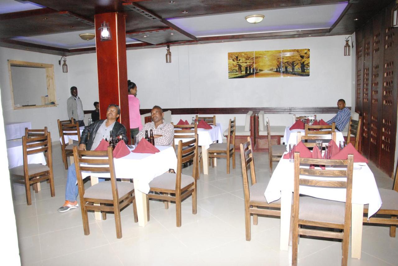 Obelisk Hotel Axum Aksum Ngoại thất bức ảnh
