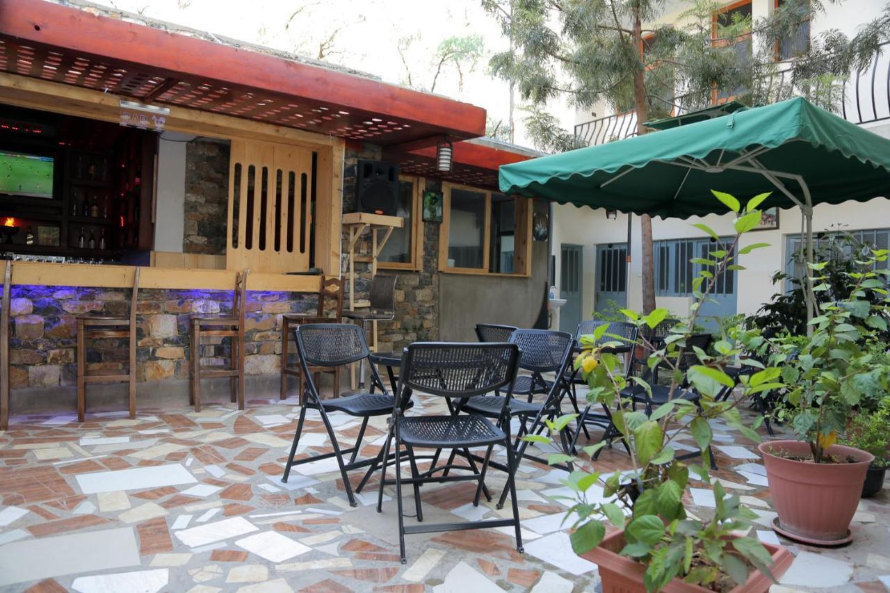 Obelisk Hotel Axum Aksum Ngoại thất bức ảnh