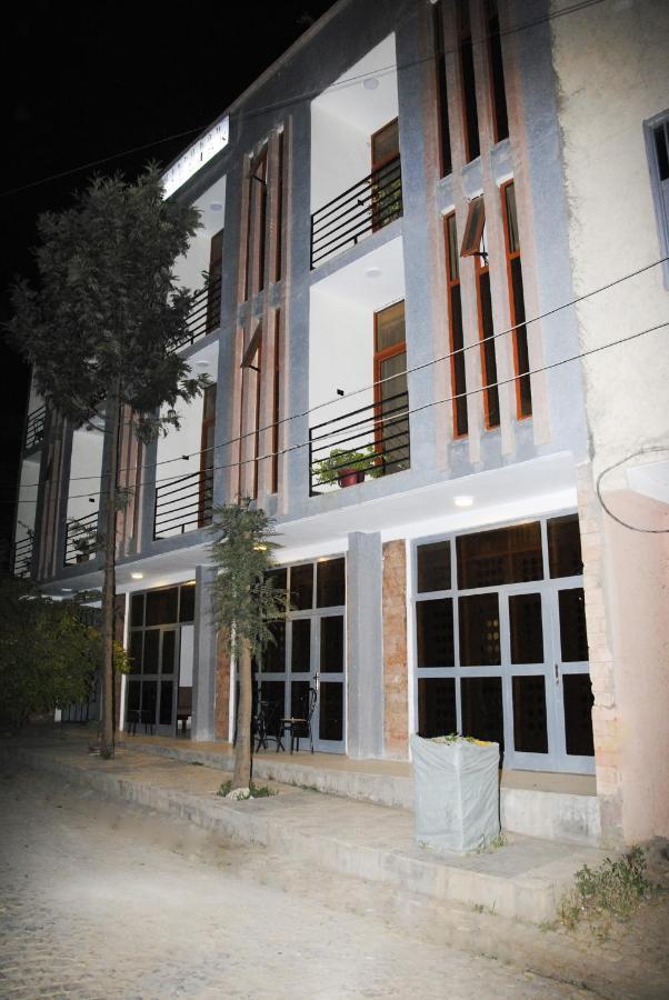 Obelisk Hotel Axum Aksum Ngoại thất bức ảnh