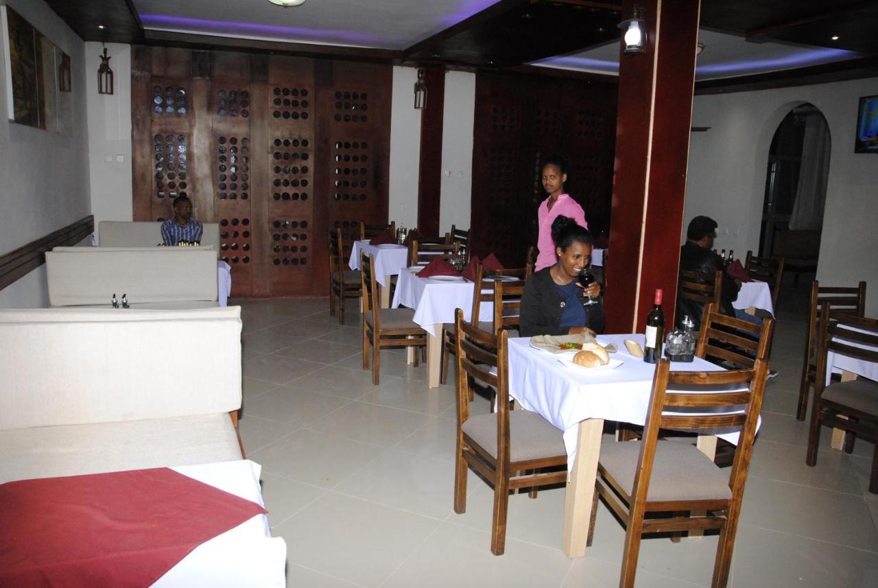 Obelisk Hotel Axum Aksum Ngoại thất bức ảnh
