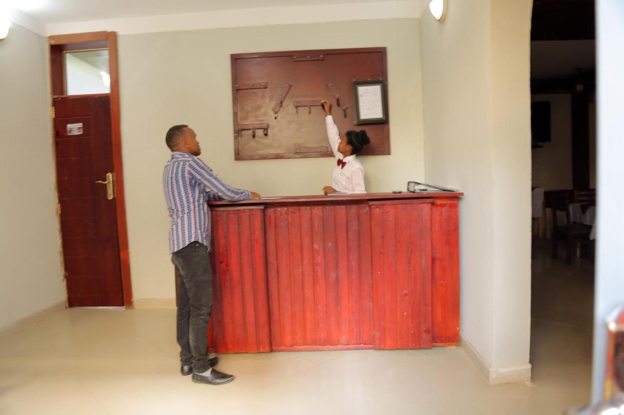 Obelisk Hotel Axum Aksum Ngoại thất bức ảnh