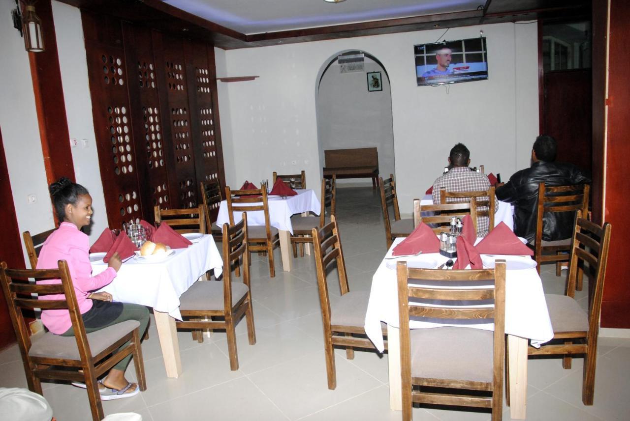 Obelisk Hotel Axum Aksum Ngoại thất bức ảnh