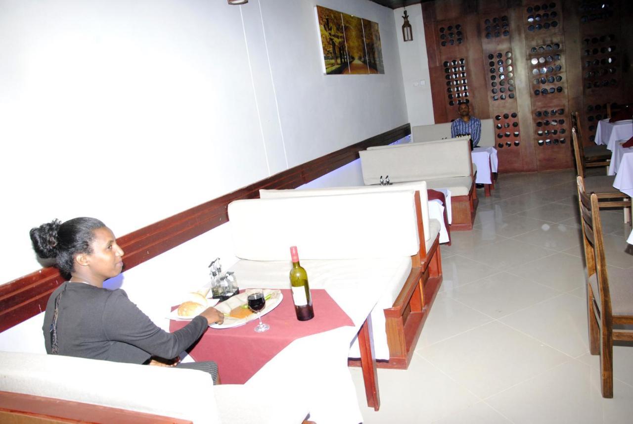 Obelisk Hotel Axum Aksum Ngoại thất bức ảnh