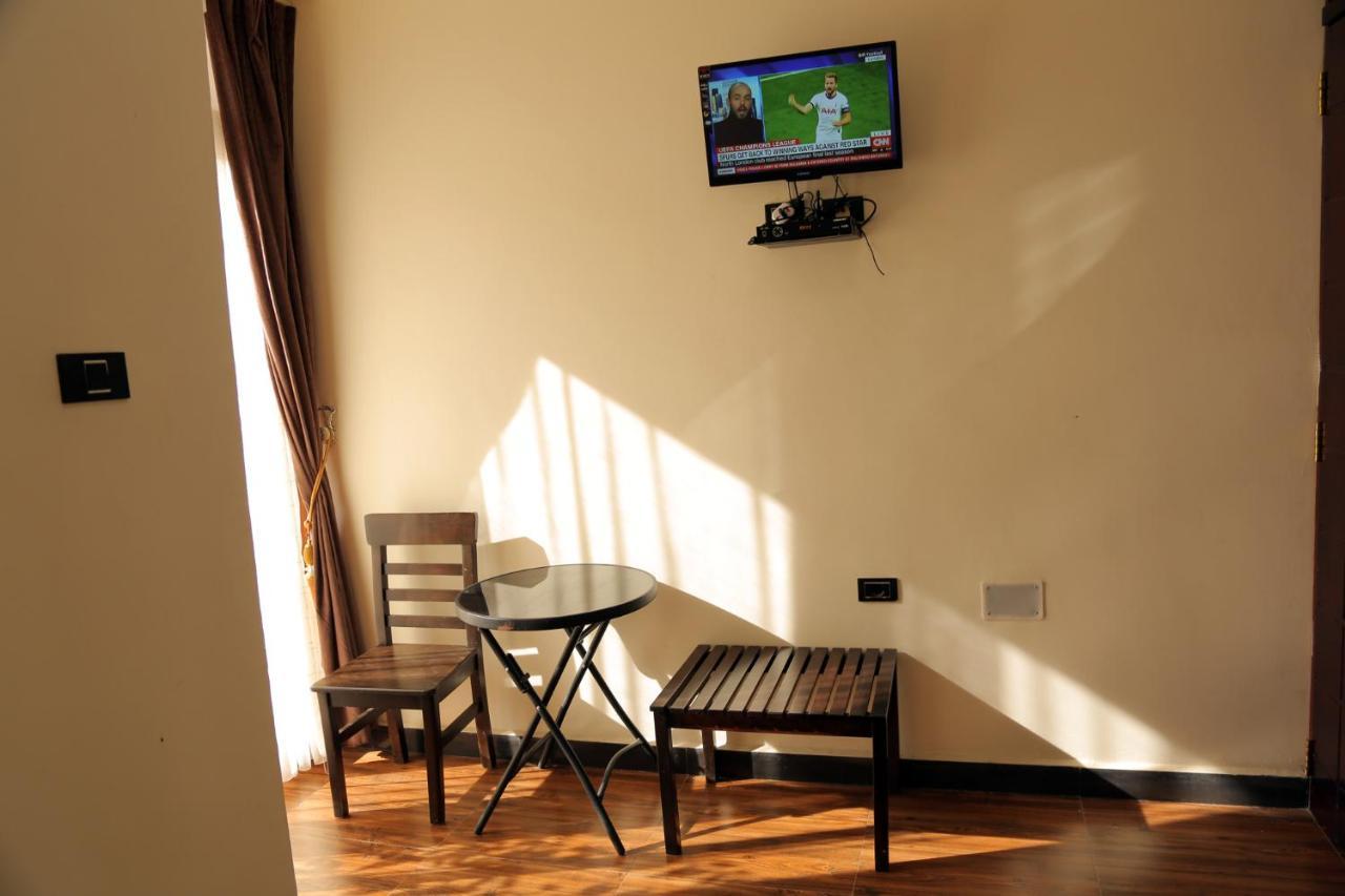Obelisk Hotel Axum Aksum Ngoại thất bức ảnh