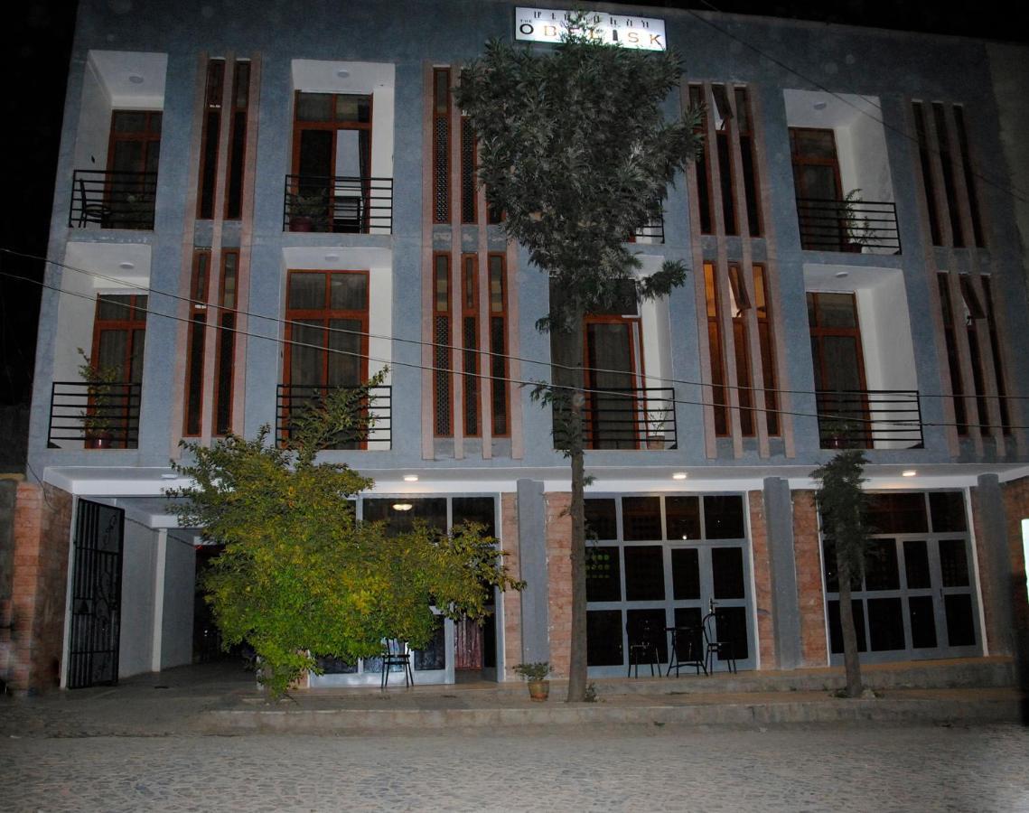Obelisk Hotel Axum Aksum Ngoại thất bức ảnh