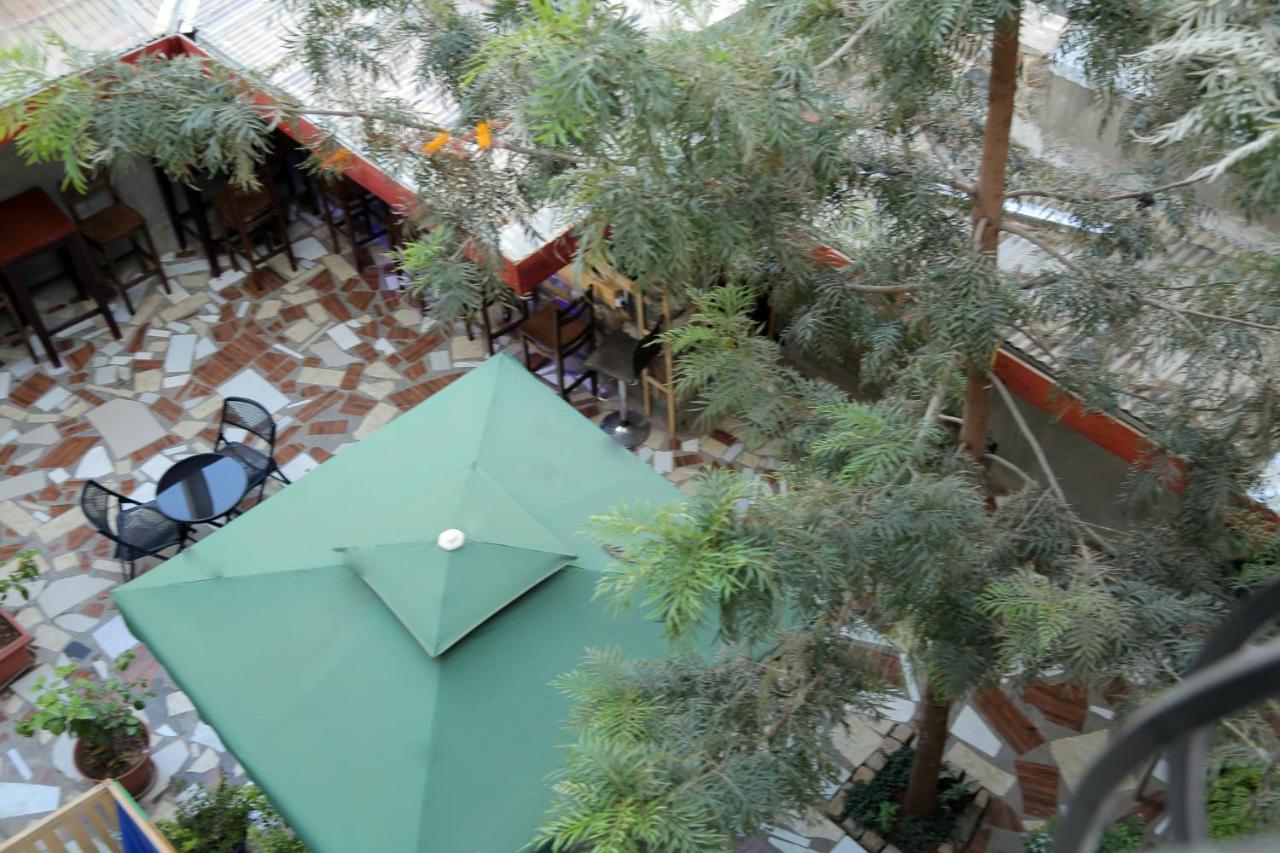 Obelisk Hotel Axum Aksum Ngoại thất bức ảnh