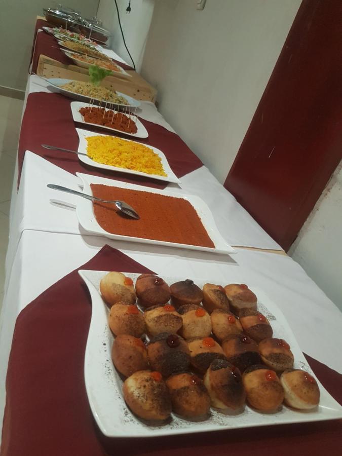 Obelisk Hotel Axum Aksum Ngoại thất bức ảnh